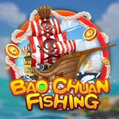 Rong Bach Kim Câu Cá Bao Chuan
