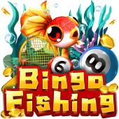 Rong Bach Kim Câu Cá Bingo