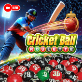 Rong Bach Kim Roulette Bóng Cricket